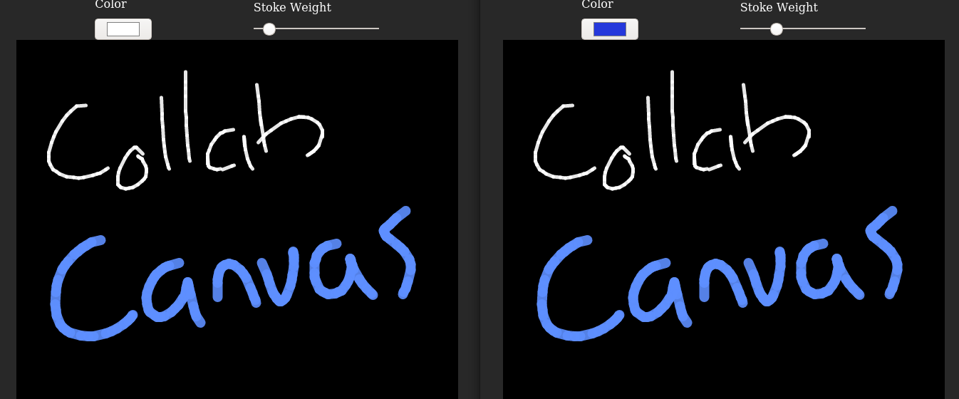 Collaborative Canvas thumbnail